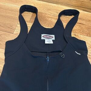 VTG OBERMEYER Snow Ski Bibs Pant in Black 14